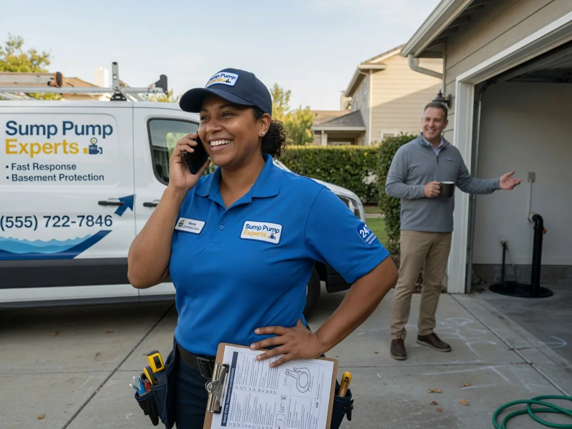 Sump Pump Repair Sparta, NJ FAQs